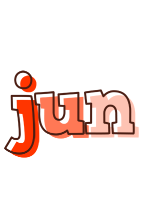 Jun paint logo
