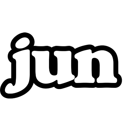 Jun panda logo