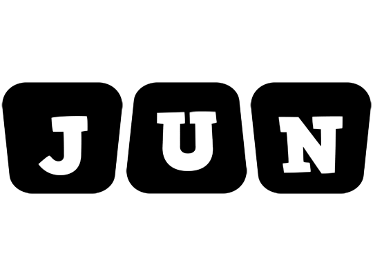 Jun racing logo
