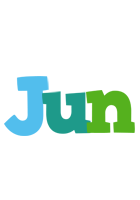 Jun rainbows logo