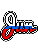 Jun russia logo