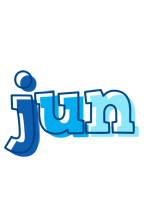 Jun sailor logo