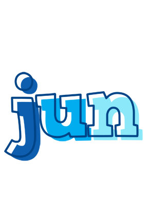 Jun sailor logo