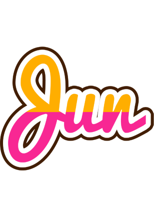 Jun smoothie logo