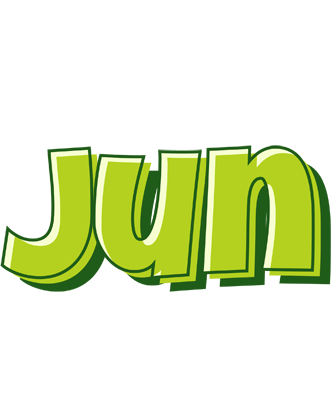 Jun summer logo