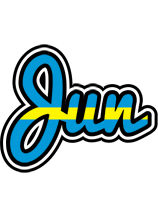 Jun sweden logo