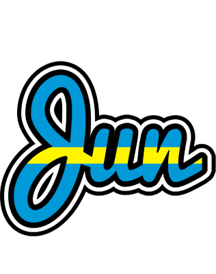 Jun sweden logo