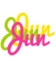 Jun sweets logo