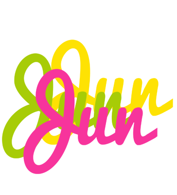Jun sweets logo