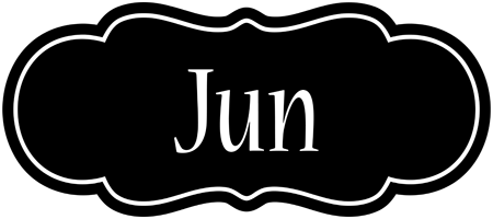 Jun welcome logo