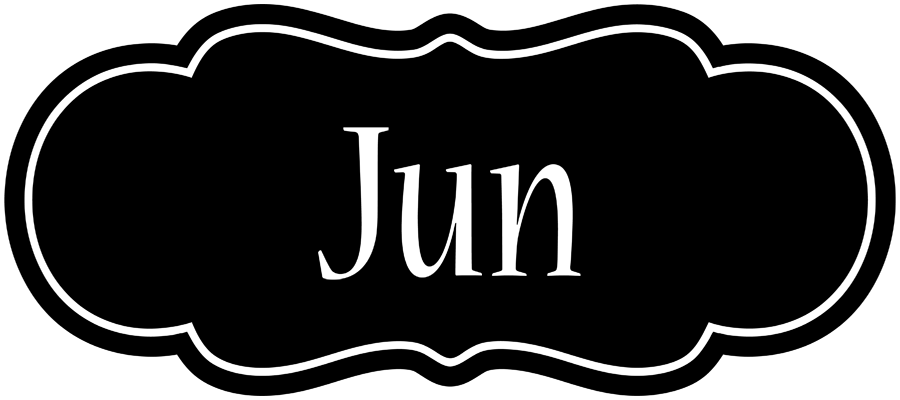 Jun welcome logo