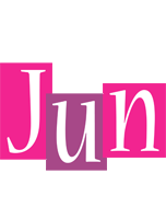 Jun whine logo