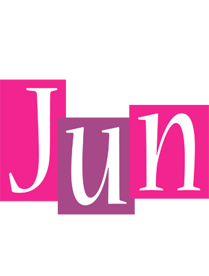 Jun whine logo