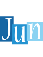 Jun winter logo