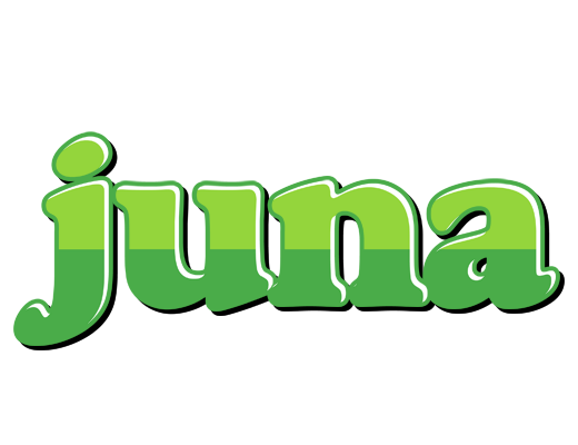 Juna apple logo