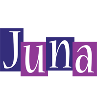 Juna autumn logo