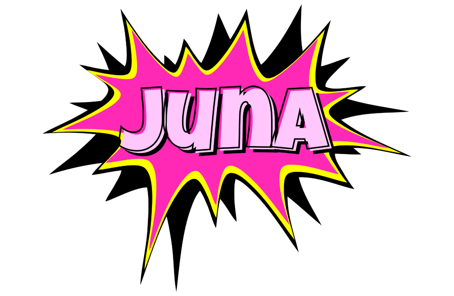 Juna badabing logo