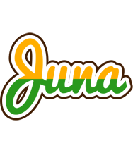 Juna banana logo