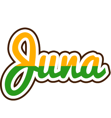 Juna banana logo