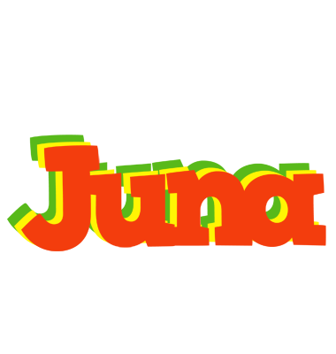 Juna bbq logo