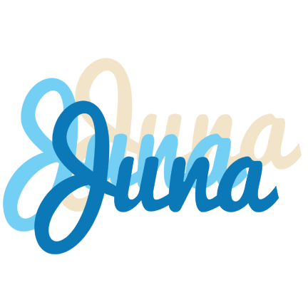 Juna breeze logo