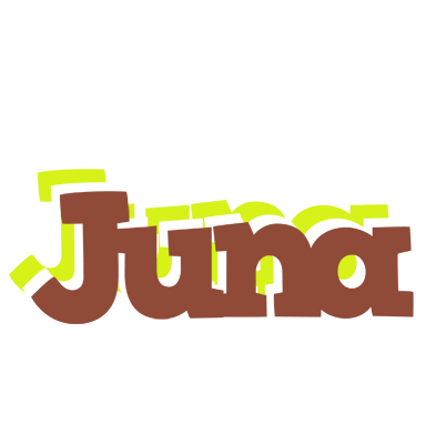 Juna caffeebar logo