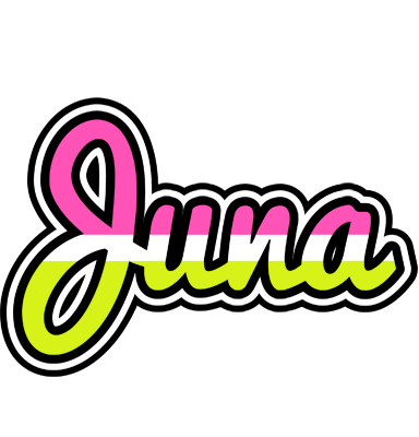 Juna candies logo