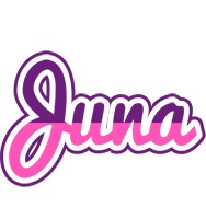 Juna cheerful logo