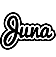 Juna chess logo