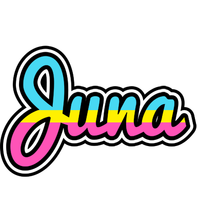Juna circus logo