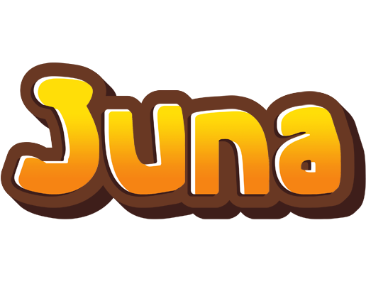 Juna cookies logo