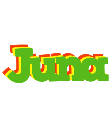 Juna crocodile logo