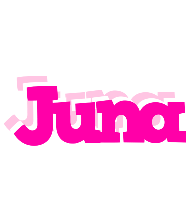 Juna dancing logo