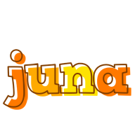 Juna desert logo