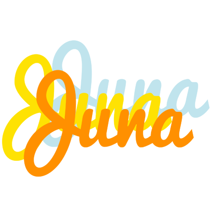 Juna energy logo