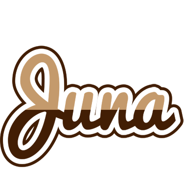 Juna exclusive logo