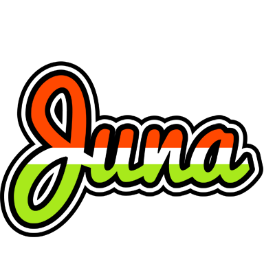Juna exotic logo