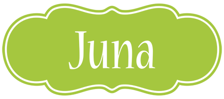 Juna family logo