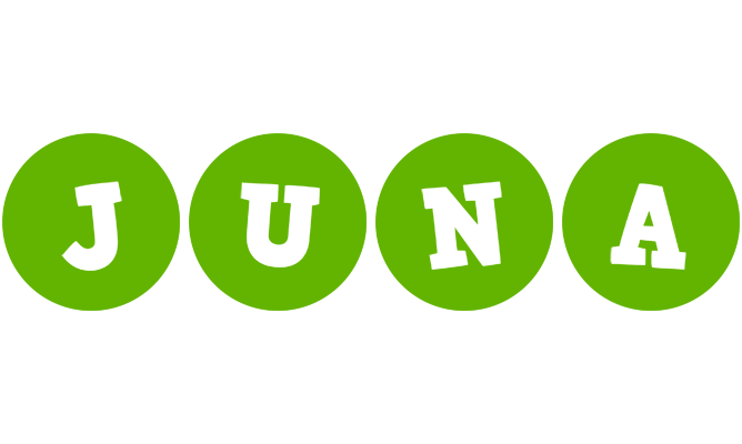 Juna games logo