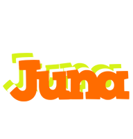 Juna healthy logo