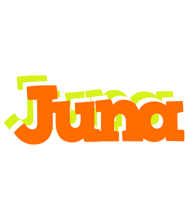 Juna healthy logo