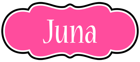 Juna invitation logo