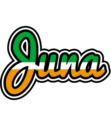Juna ireland logo