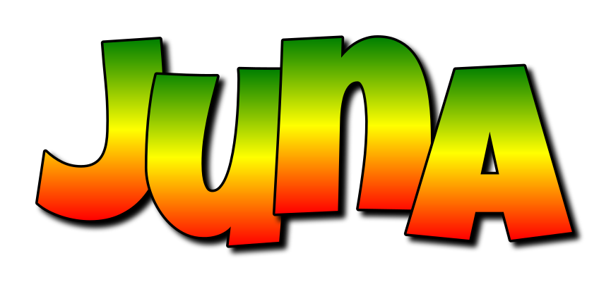 Juna mango logo