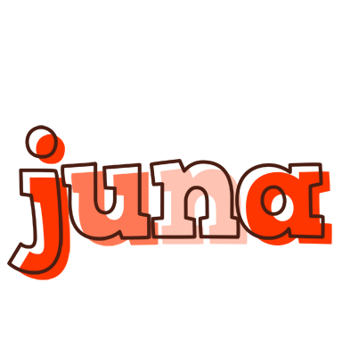 Juna paint logo