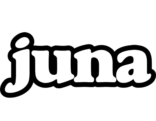 Juna panda logo
