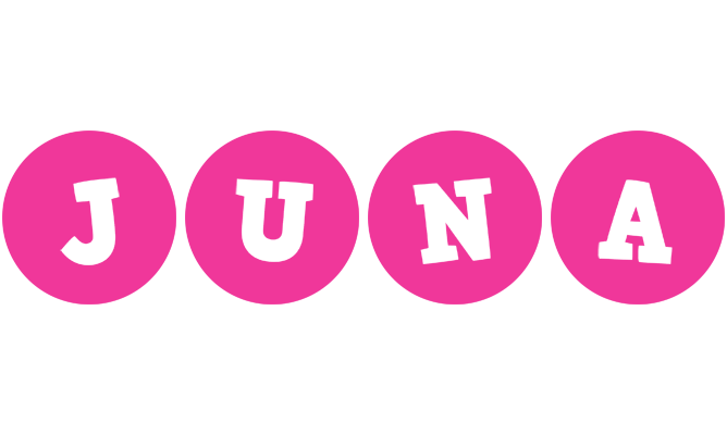 Juna poker logo