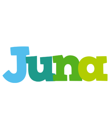 Juna rainbows logo