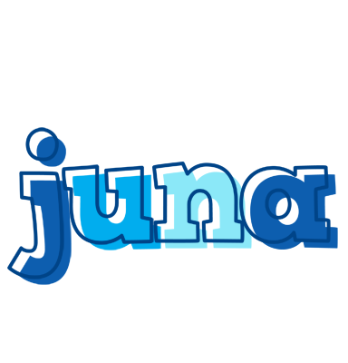 Juna sailor logo