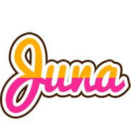 Juna smoothie logo